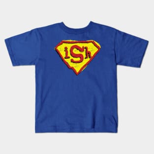 Super-Ish Kids T-Shirt